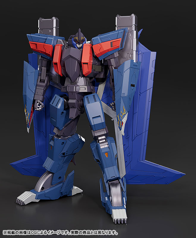 THE GATTAI Black Wing(Pre-order)