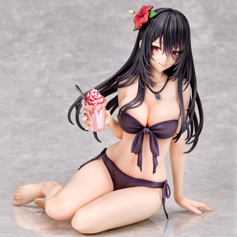 "Hanikami Kanojo" Kasane Minazumi Swimsuit ver. 1/6 Complete Figure(Pre-order)