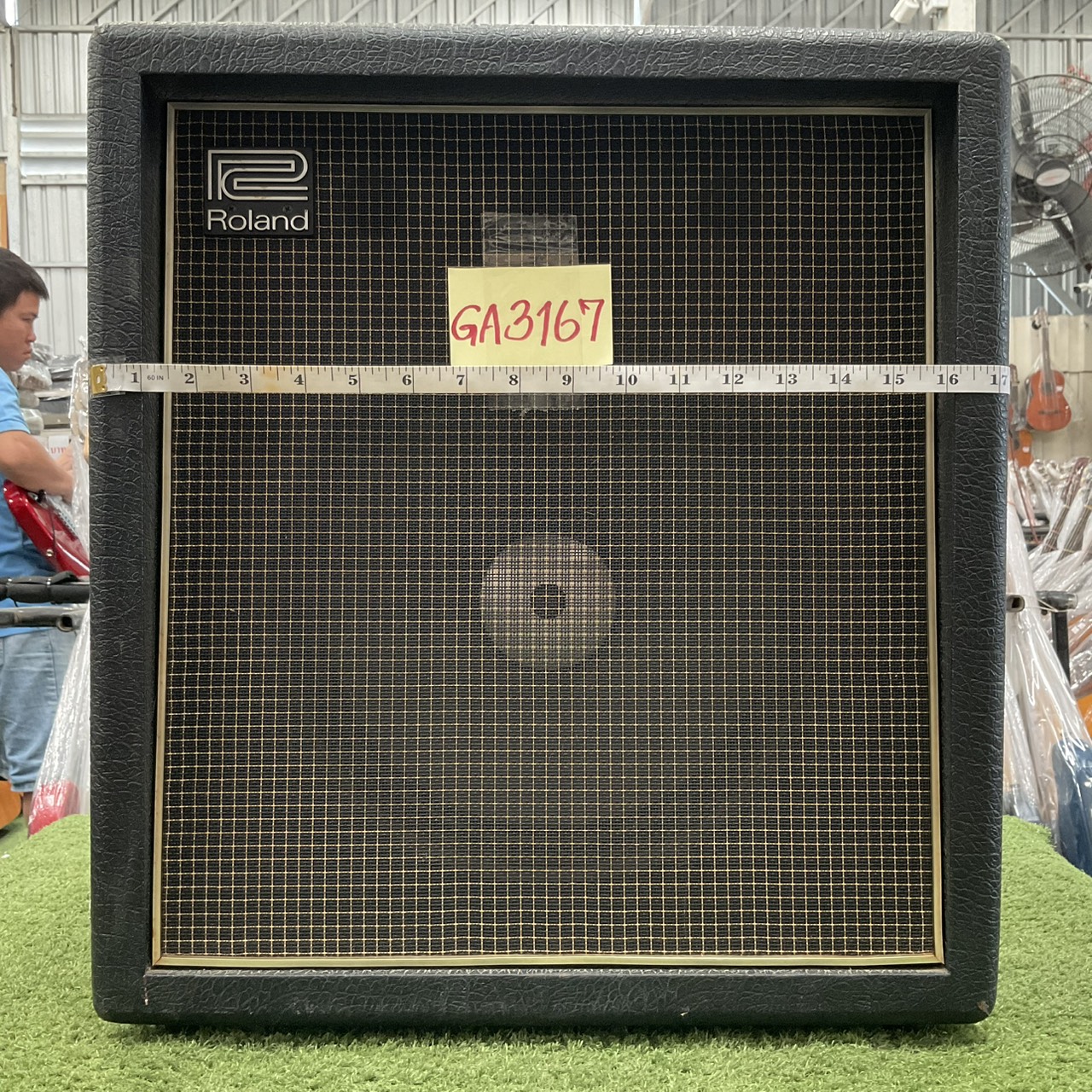 แอมป์กีต้าร์ Roland : CA-35