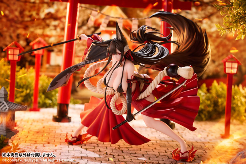 Ying Mo illustration by Kishi yasuri 1/7 Complete Figure Deluxe Edition(Pre-order)