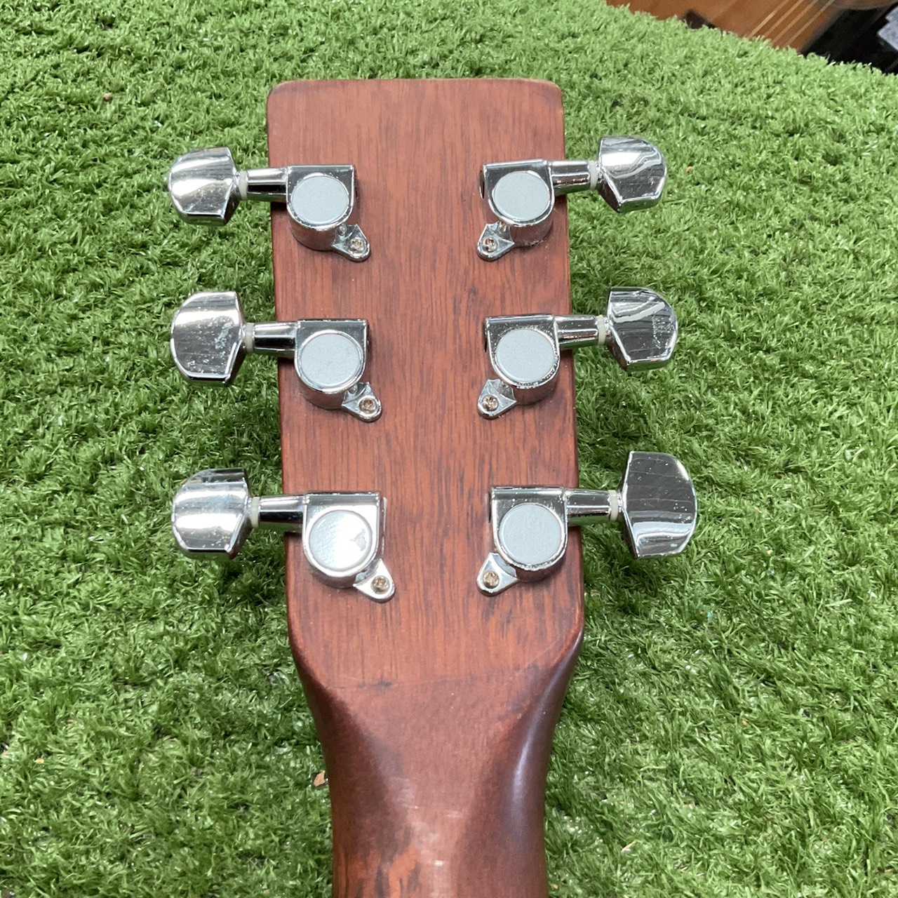 กีต้าร์โปร่ง MORRIS : MD-307LHTS (สำหรับมือซ้าย)