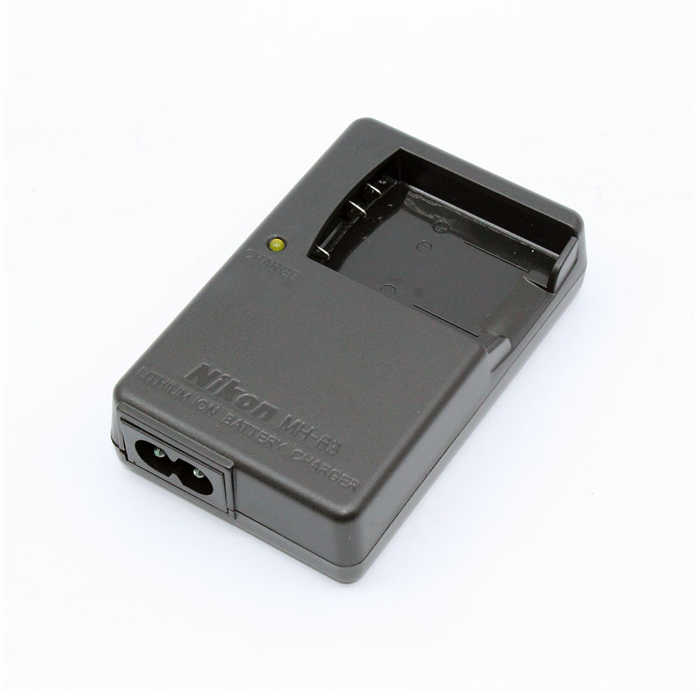 แท่นชาร์จแบต Nikon รุ่น MH-63 (EN-EL10)