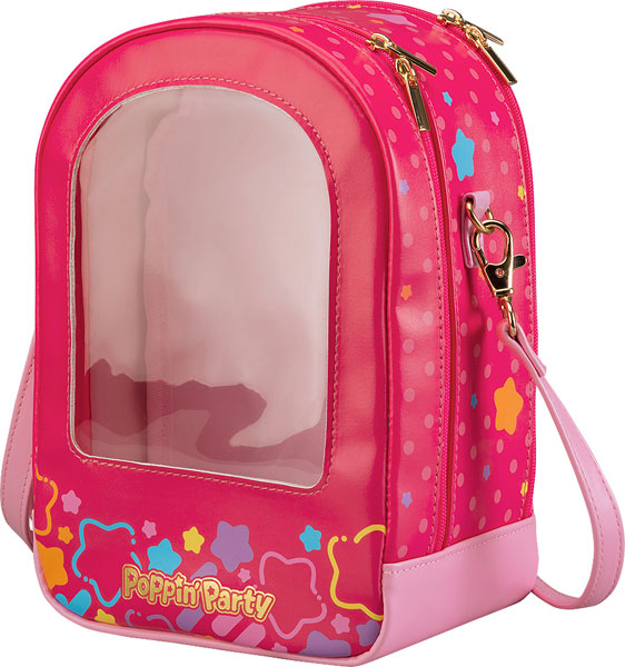 Plushie Pouch BanG Dream! Poppin'Party(Pre-order)