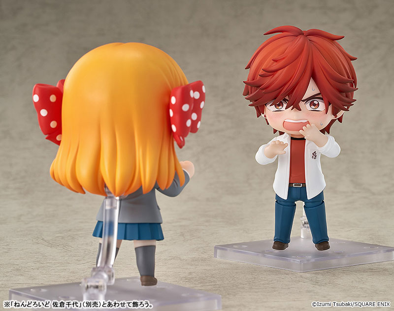 Nendoroid Gekkan Shoujo Nozaki-kun Mikoto Mikoshiba(Pre-order)