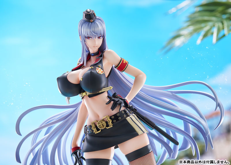 Senjou no Valkyria 4 Selvaria Bles Swimsuit Style 1/7 Complete Figure(Pre-order)