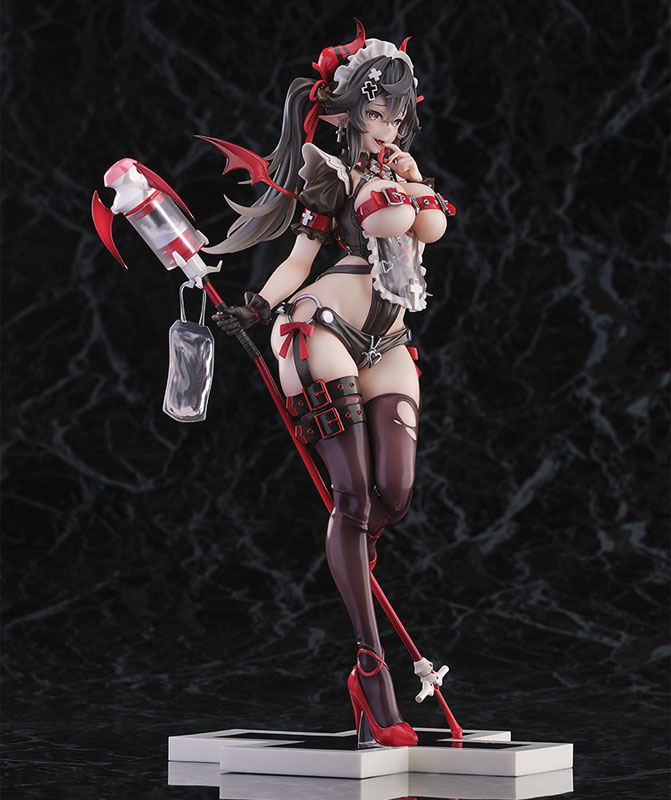 [Bonus] Jiu Ye Sang Original Character Zena 1/6 Scale Figure(Pre-order)