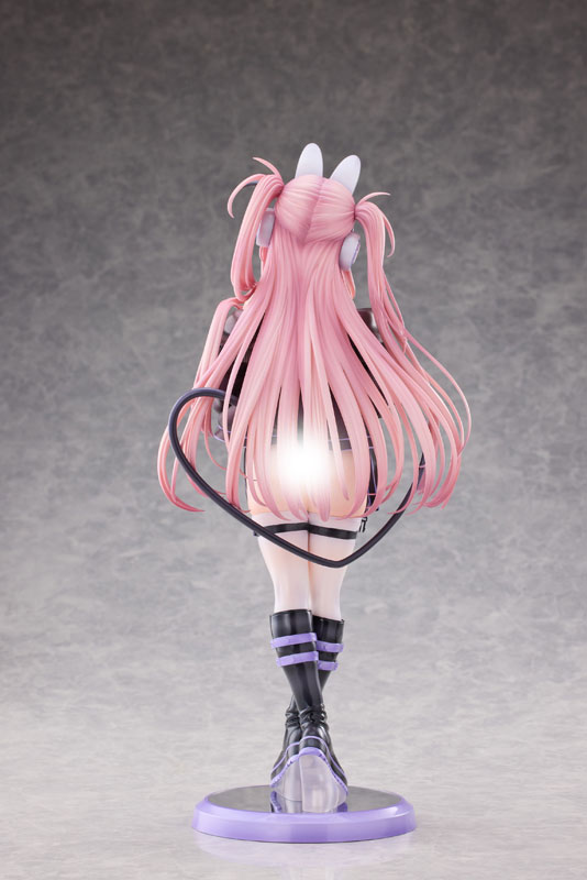 [Bonus] Bunny Ear Headphone Lulumu Illustrated by Kedama Tamano 1/6 Complete Figure Deluxe Edition(Pre-order)