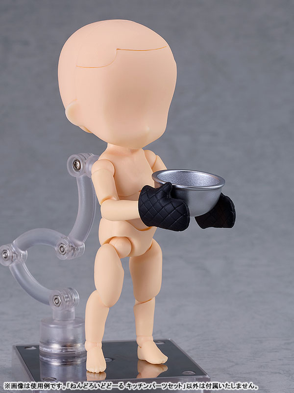 Nendoroid Doll Kitchen Parts Set(Pre-order)