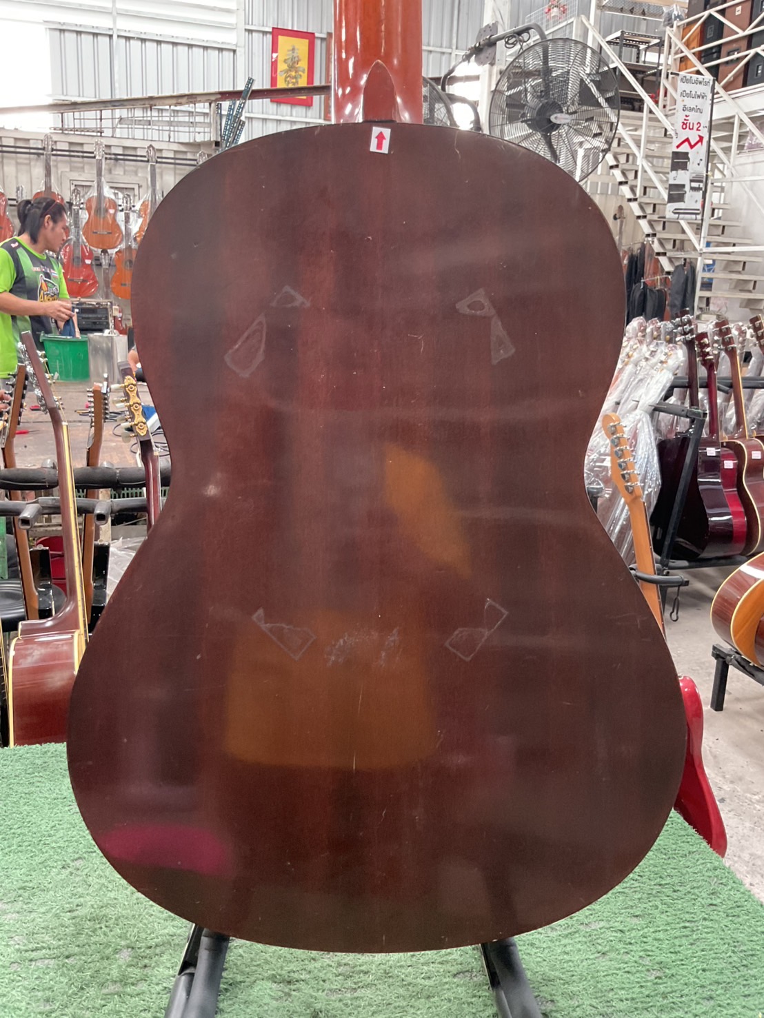 กีต้าร์คลาสสิค YAMAHA : C-100D