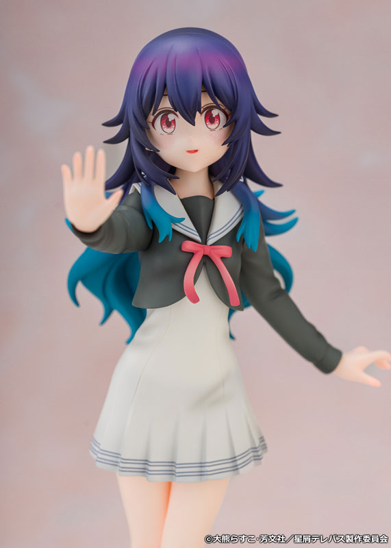 TV Anime "Hoshikuzu Telepath" "Umika Konohoshi" 1/7 Complete Figure(Pre-order)
