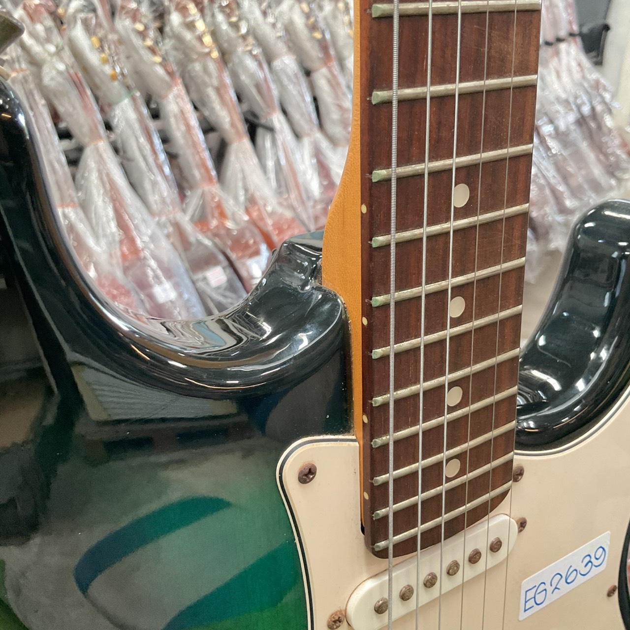 กีต้าร์ไฟฟ้า SELDER