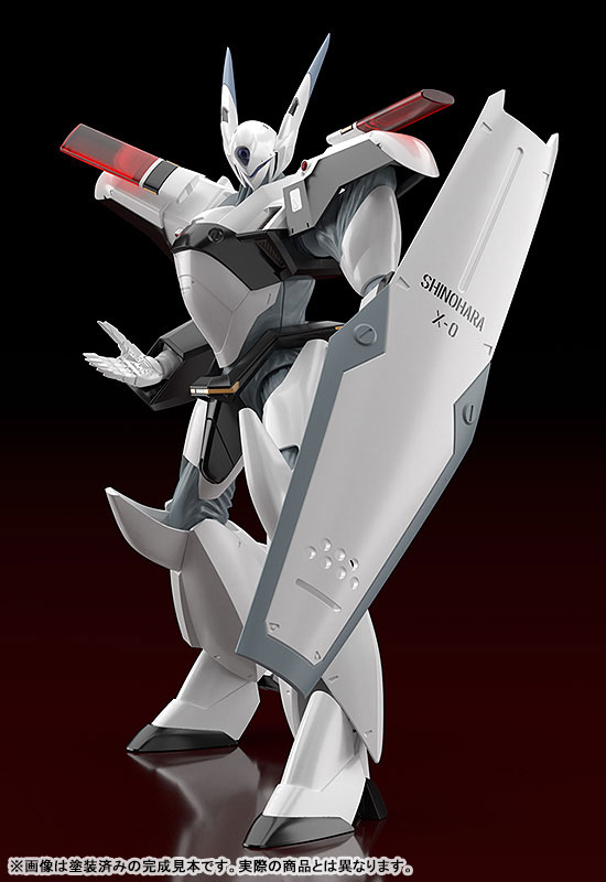 MODEROID Patlabor AV-X0 Type Zero Plastic Model(Pre-order)