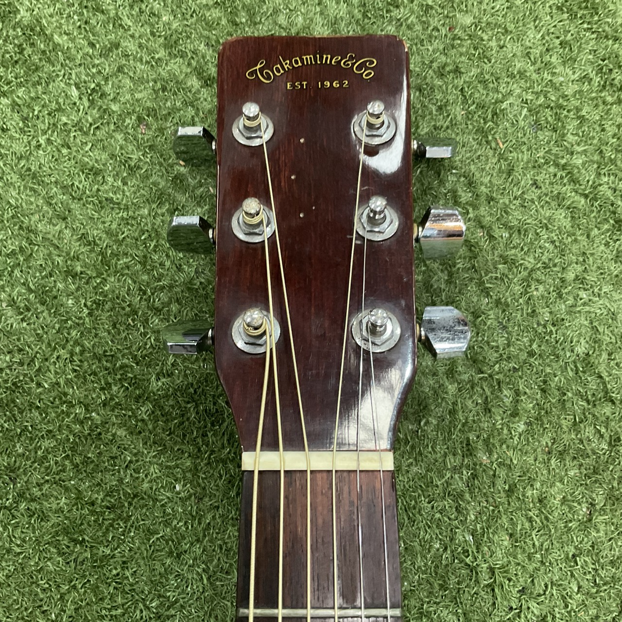 กีต้าร์โปร่ง Takamine : TD-25