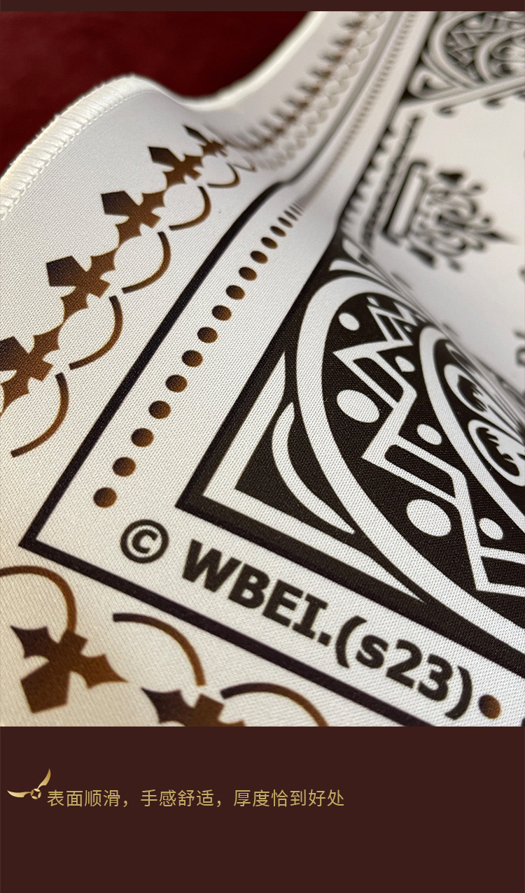 [Pre-Order] Harry Potter Hogwarts Express Train Ticket Desk Mat แผ่นรองโต๊ะ