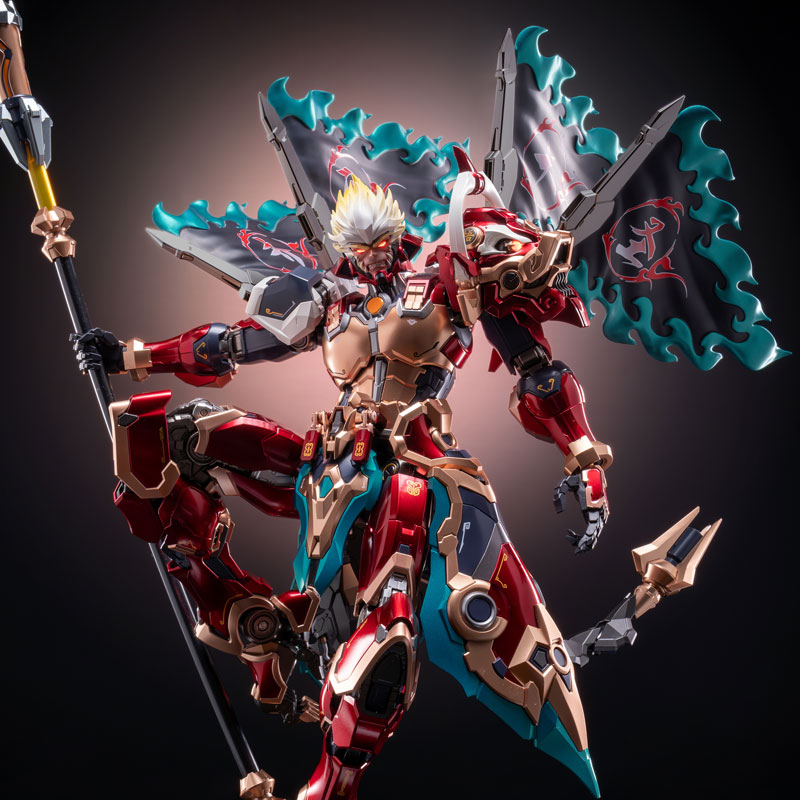 Honor of Kings Excellent Class Qitian Dasheng Sun Wukong Posable Figure(Pre-order)
