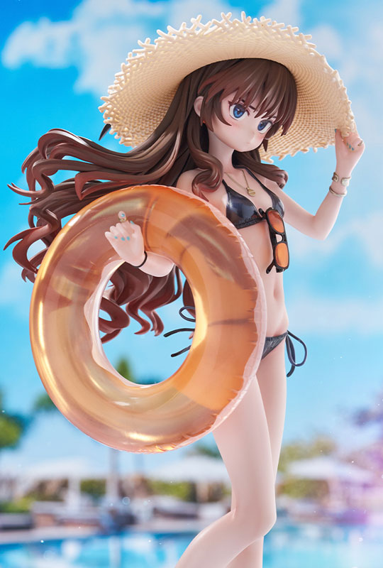 Illustrator Original Elisia Valfelto Swimsuit Ver. by Luicent 1/6 Complete Figure(Pre-order)