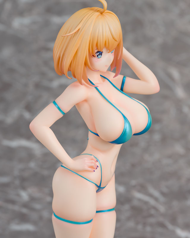 [Exclusive Sale] KoiKoi -Sakura- Sophia F. Shirring Bikini ver. 1/6 Complete Figure(Pre-order)