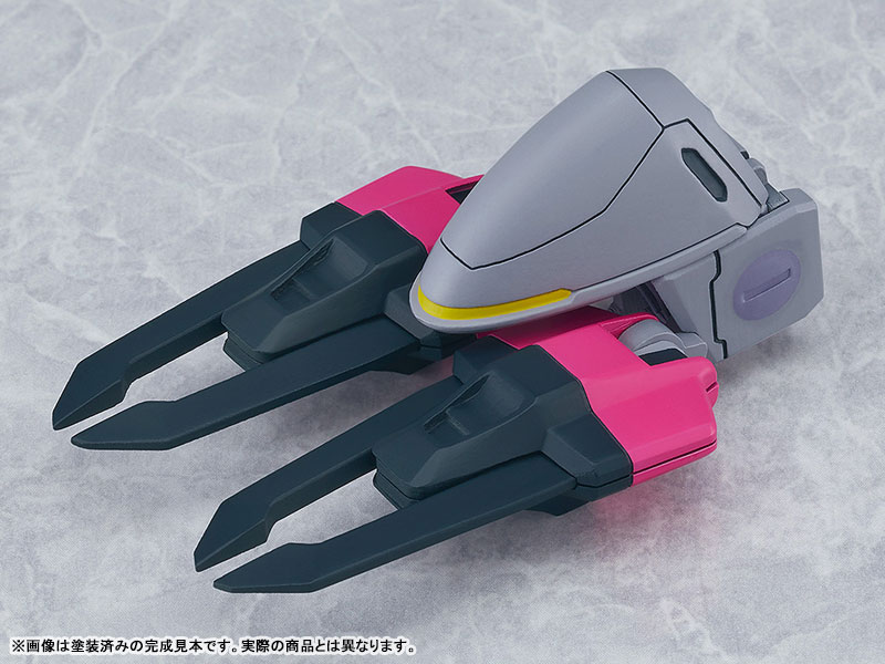 MODEROID Martian Successor Nadesico Aestivalis 0G Battle Frame Plastic Model(Pre-order)