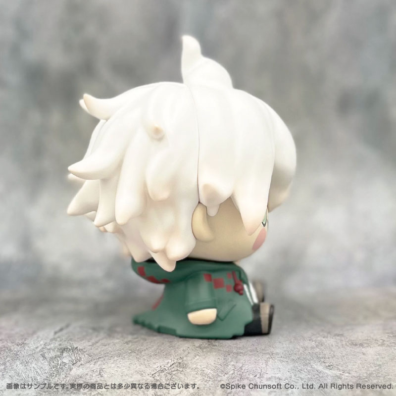 Danganronpa Series x Bkub bkuvi Nagito Komaeda Soft Vinyl Figure(Pre-order)