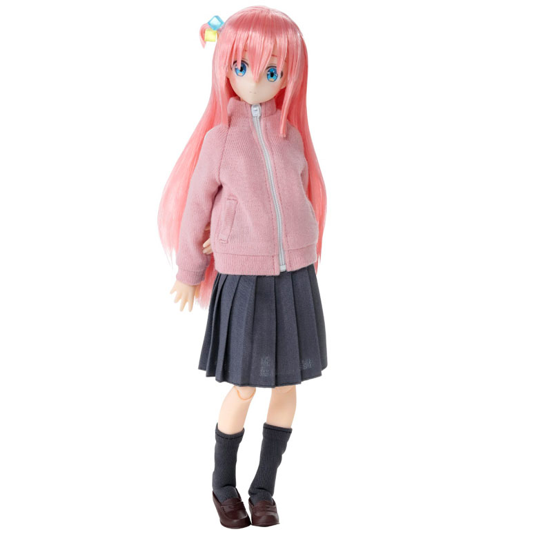 1/6 Pure Neemo Character Series No.160 Anime "BOCCHI THE ROCK!" Hitori Gotoh Complete Doll(Pre-order)