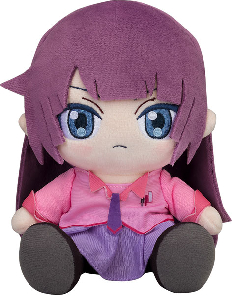Plushie Monogatari Series Hitagi Senjougahara(Pre-order)