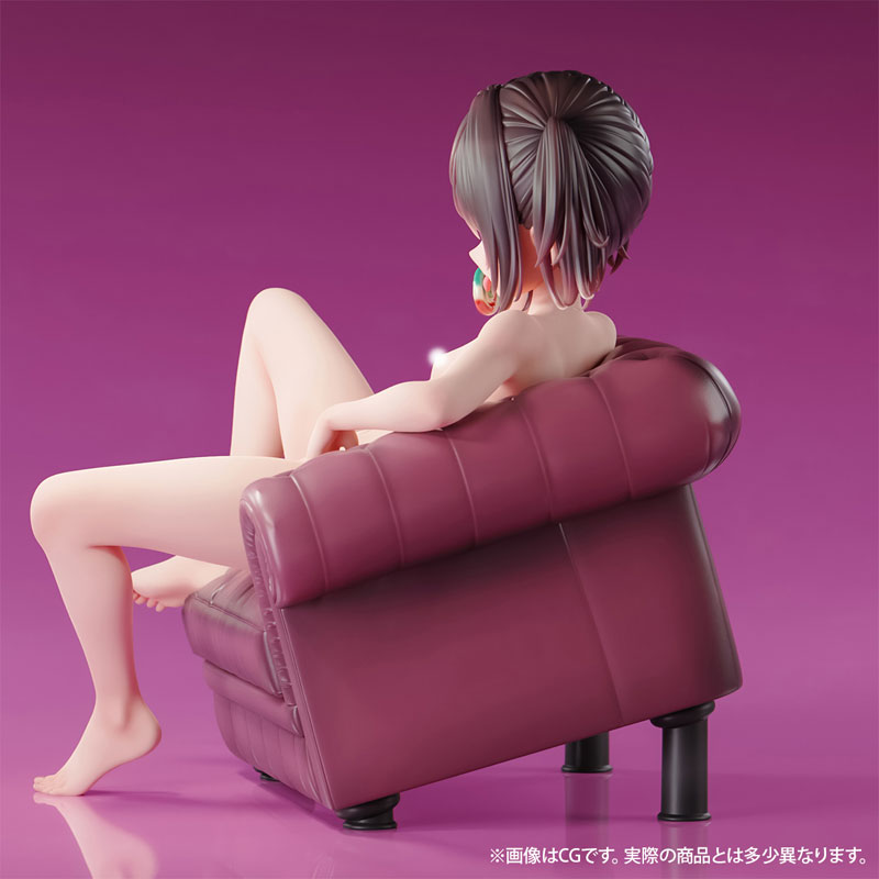 Nikkan Shoujo Mesugaki Hirose Erika (1/7 Scale)(Pre-order)
