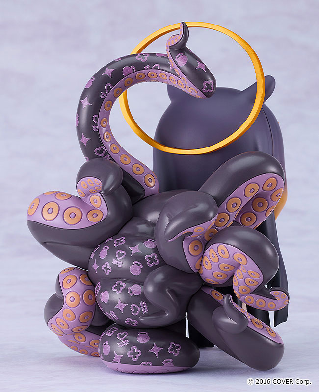 [Exclusive Sale] Nendoroid hololive production Ninomae Ina'nis DX(Pre-order)