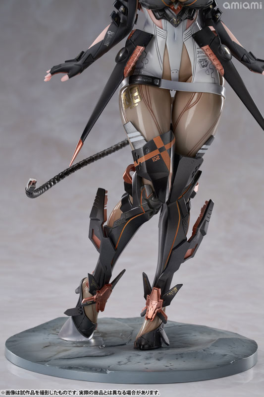 Goddess of Victory: Nikke Modernia 1/7 Complete Figure(Pre-order)