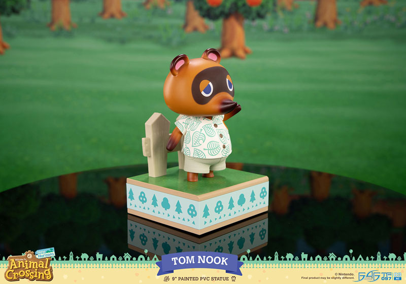 Animal Crossing / Tom Nook PVC Statue(Provisional Pre-order)
