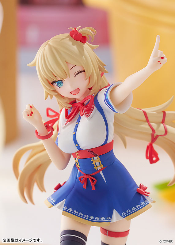 POP UP PARADE hololive production Akai Haato Complete Figure(Pre-order)