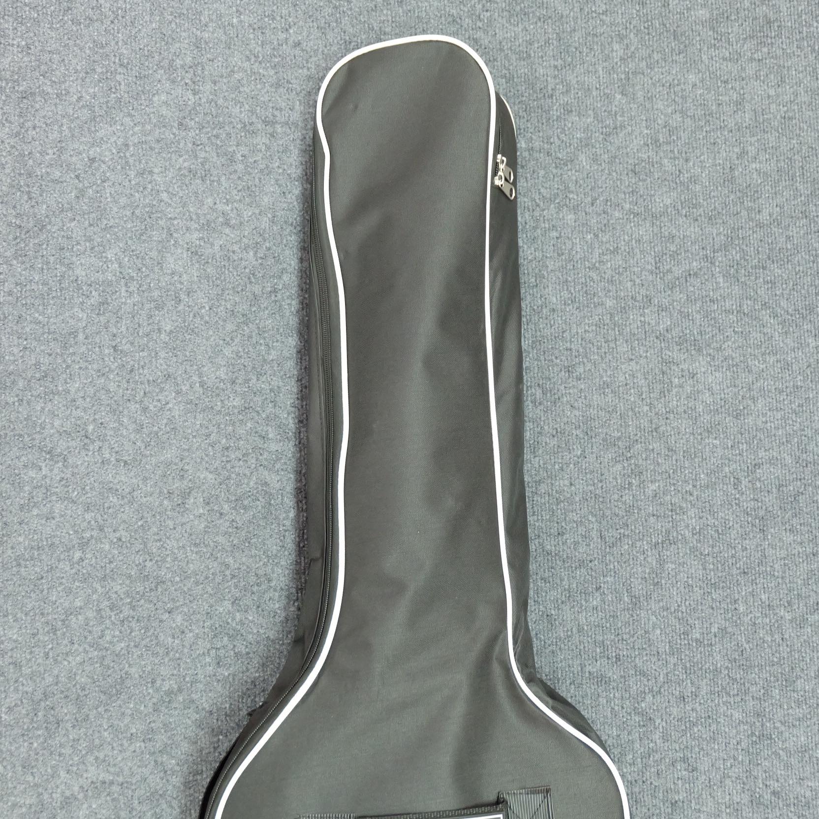 กระเป๋ากีตาร์ กระเป๋ากีตาร์โปร่ง คุณภาพสูง Guitar Bag ขนาด 38- 41 นิ้ว - สีดำ