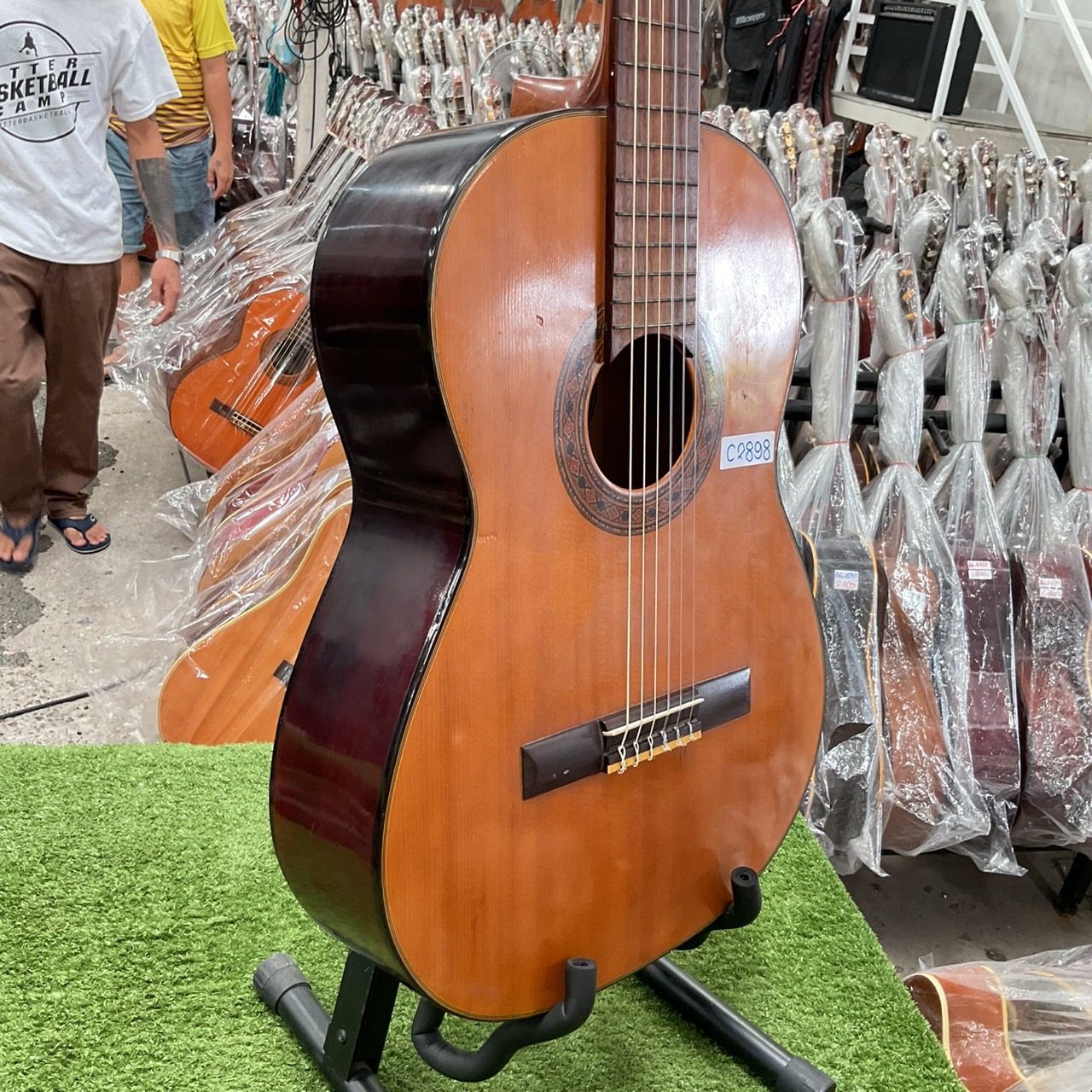 กีต้าร์คลาสสิค ZEN-ON : AG 6F