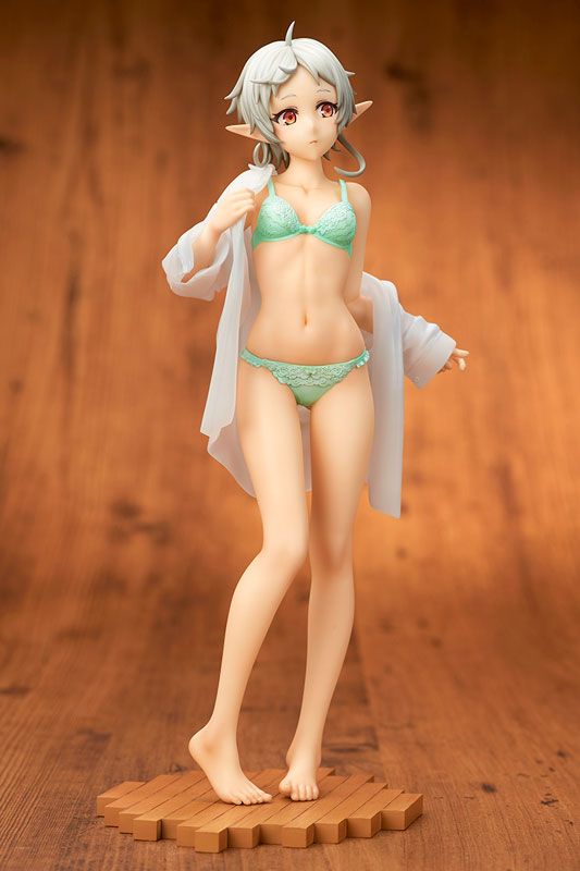 Mushoku Tensei: Jobless Reincarnation II -Isekai Ittara Honki Dasu- Sylphiette Greyrat Changing mode 1/7 Complete Figure(Pre-order)