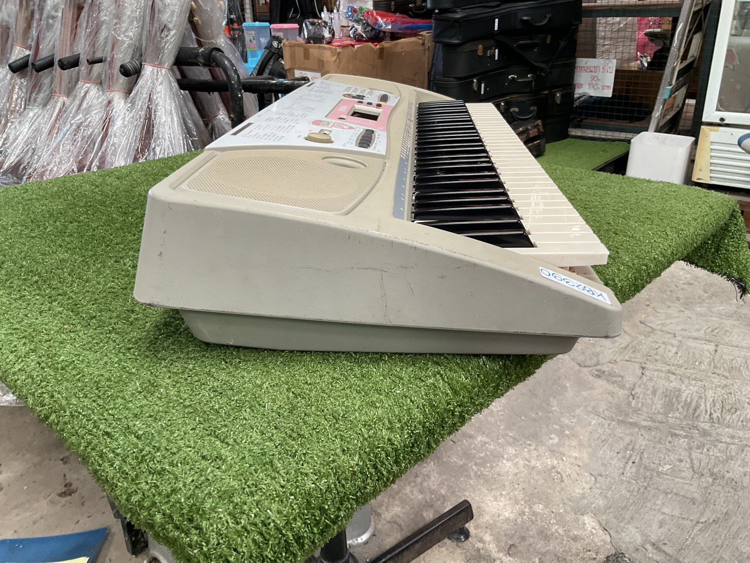 เปียโน YAMAHA : EZ-J14 (ELECTRONIC)