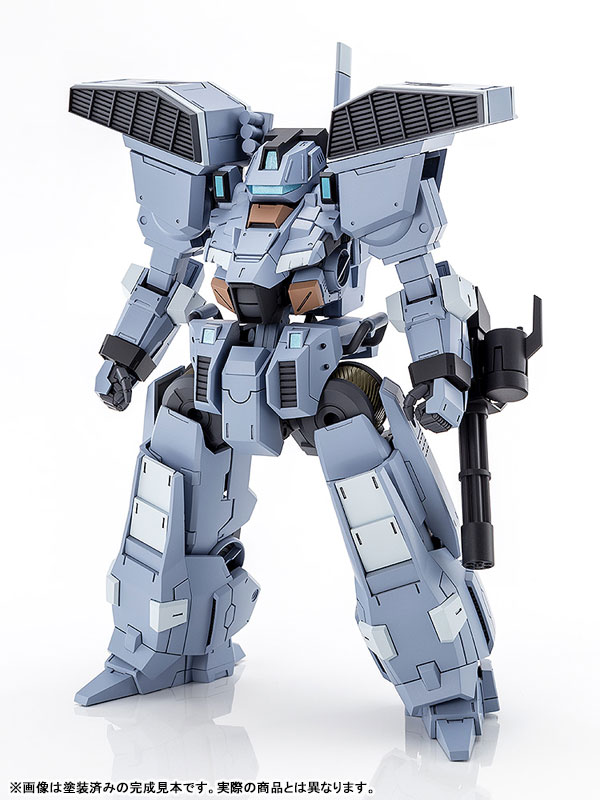 MODEROID Titanomachia SIDE:R Panhead 1/48 Plastic Model(Pre-order)