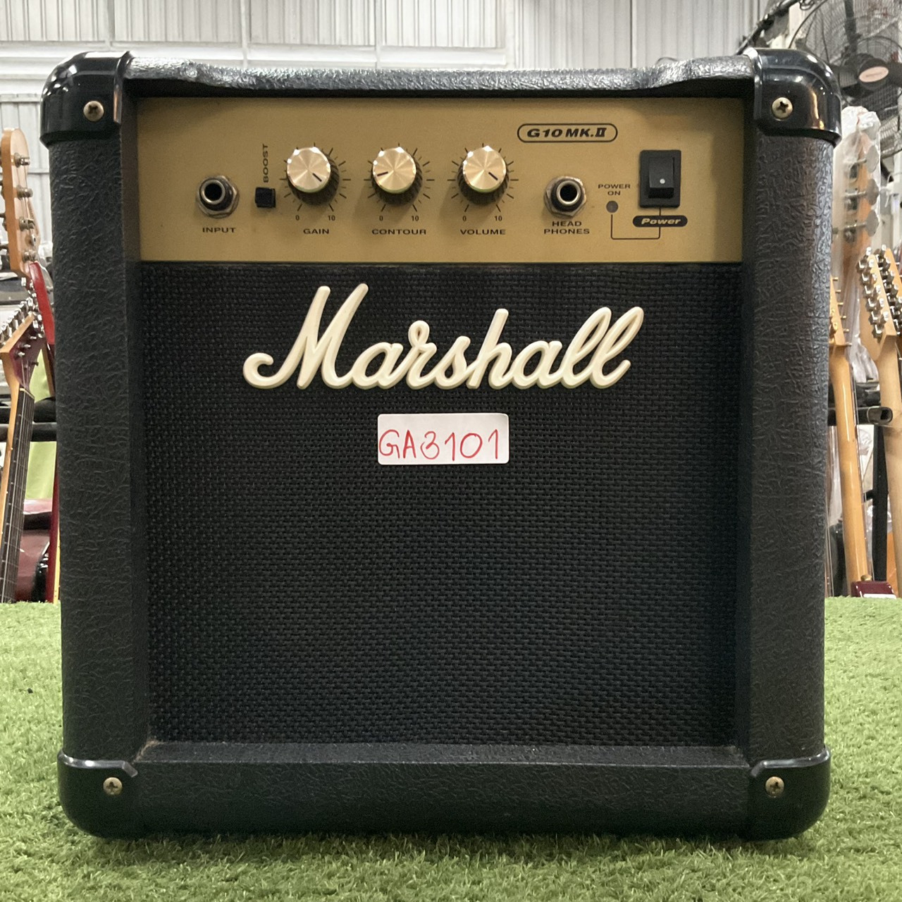 แอมป์กีต้าร์ Marshall : G10MK.II