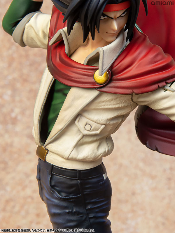 GGG (Gundam Guys Generation) Mobile Fighter G Gundam Domon Kasshu Complete Figure(Pre-order)