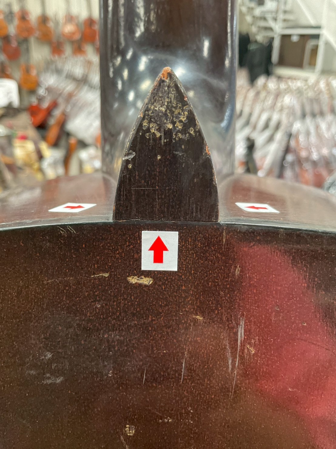 กีต้าร์คลาสสิค YAMAHA : G-60