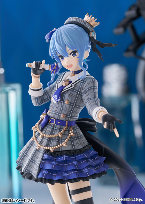 POP UP PARADE SP hololive production Hoshimachi Suisei Complete Figure(Pre-order)