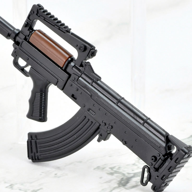 LittleArmory [LA-DF36] Girls' Frontline 2 Groza 1/12 Plastic Model(Pre-order)