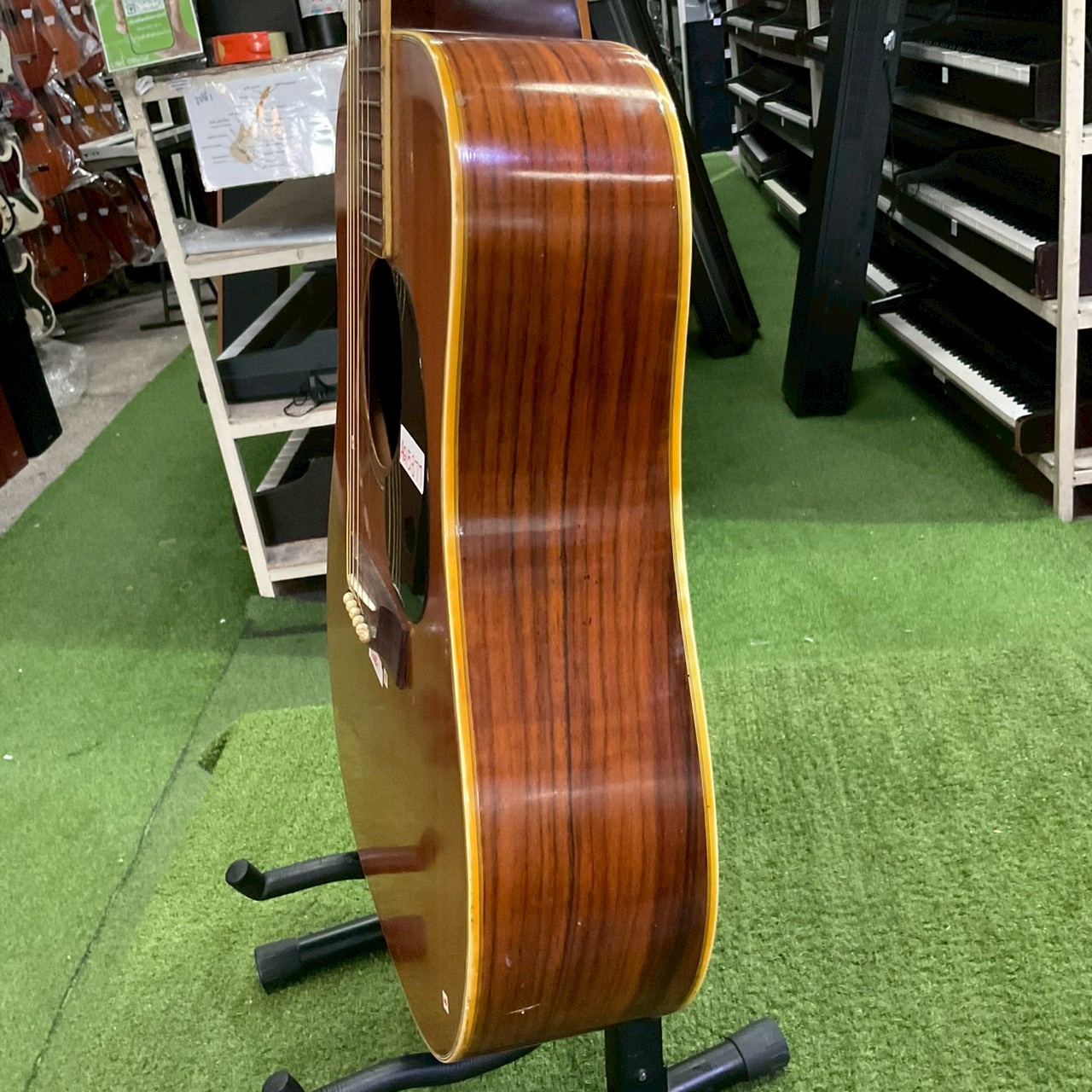 กีต้าร์โปร่ง Folks : F120