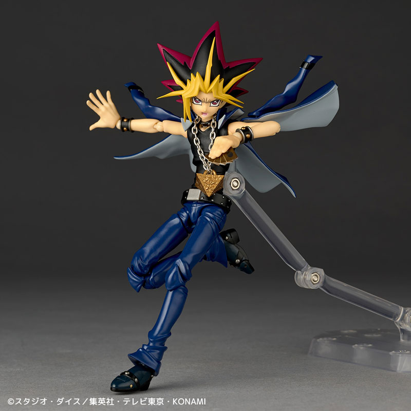 Revoltech Anime "Yu-Gi-Oh! Duel Monsters" Yami Yugi(Pre-order)