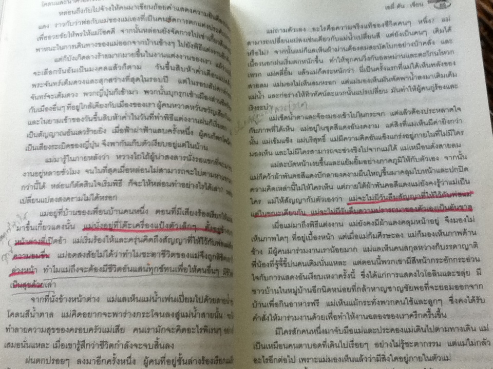 The Joy Luck Club มาจากสองฝั่งฟ้า/ เอมี่ ตัน