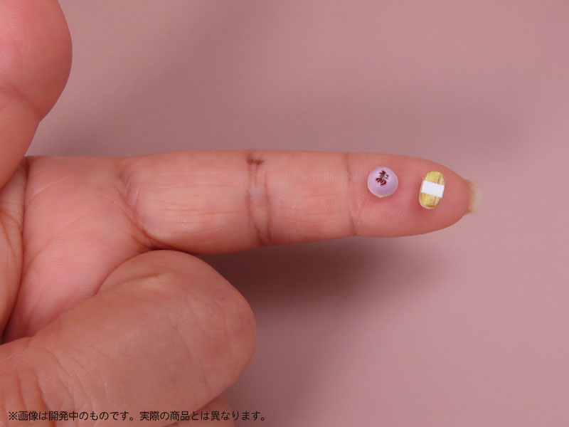 Pripra Food for Figures Vol.5 Jidaigeki Style Classical Meal 1/12 Painted Plastic Model(Pre-order)