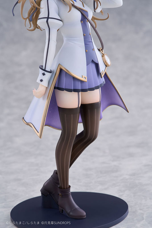 [Bonus] "Hoshizora Tetsudou to Shiro no Tabi" Karuha 1/7 Complete Figure(Pre-order)