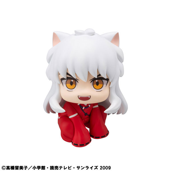 LookUp InuYasha InuYasha Complete Figure(Pre-order)