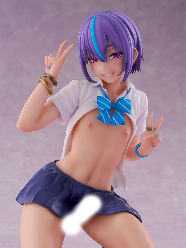 [Bonus] Okane Daisuki Otokonoko-arc Toa-kun 1/6 Complete Figure(Pre-order)