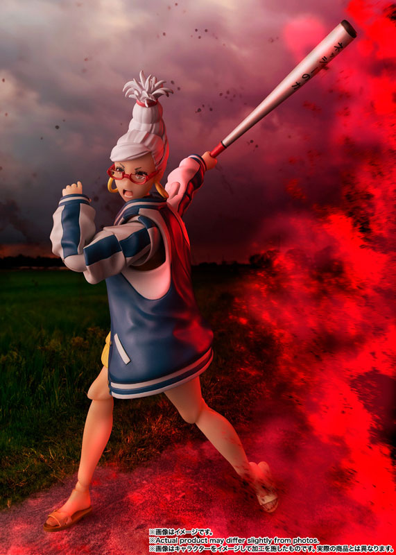 S.H.Figuarts Seiko "Dandadan"(Pre-order)