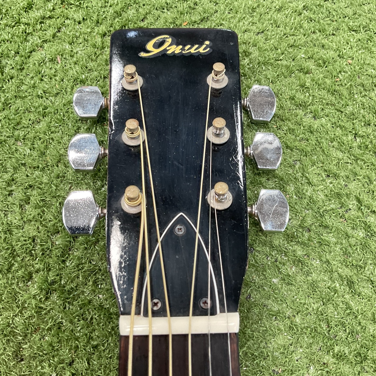 กีต้าร์โปร่ง 9nui : W130