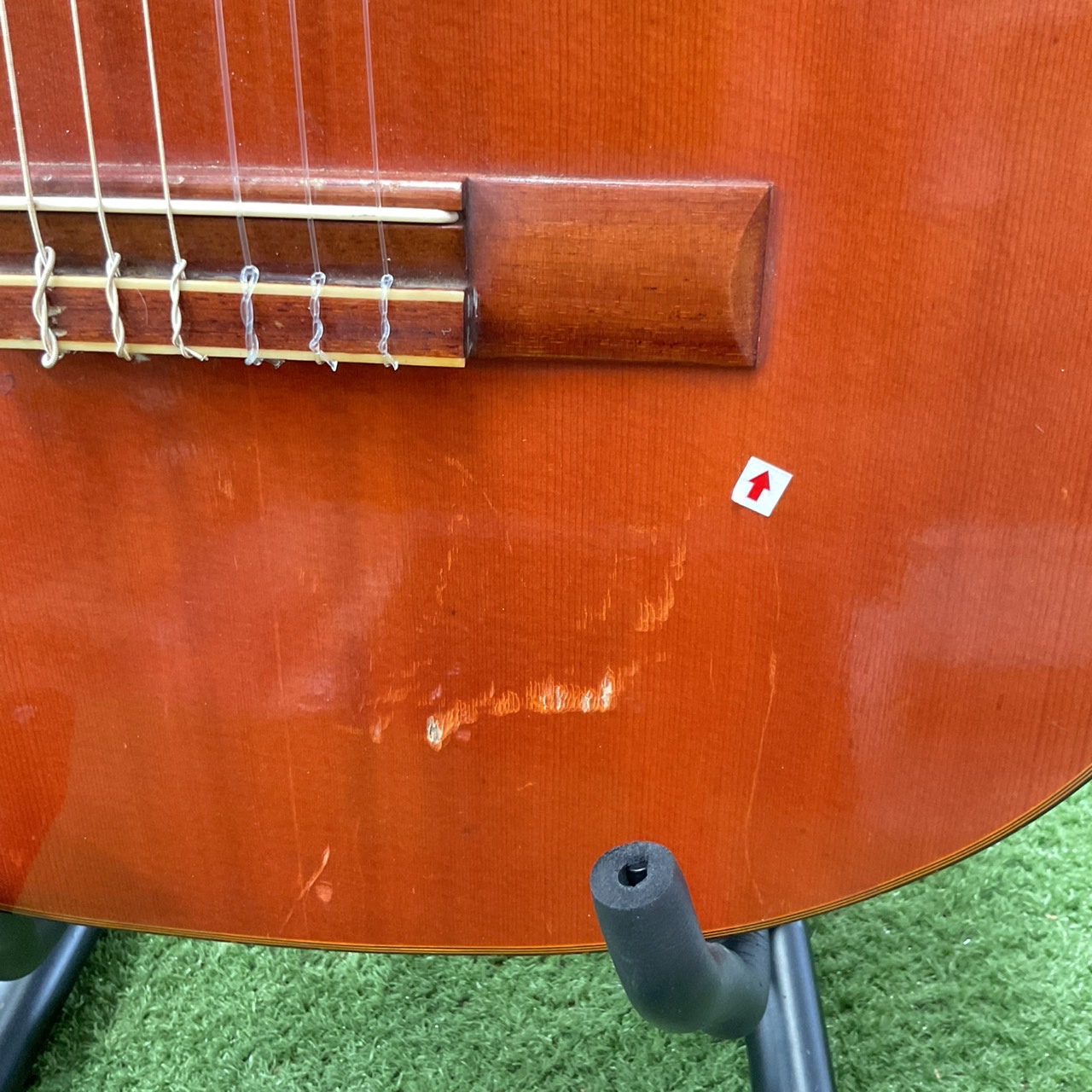 กีต้าร์คลาสสิค Grand Raforet : No.100